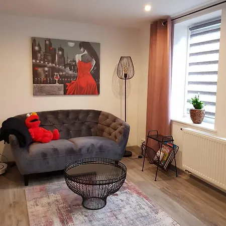 Apartment Luxus