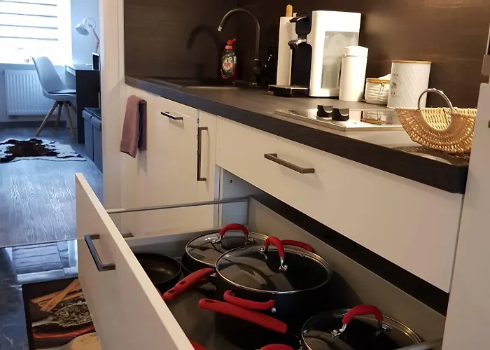 Luxus Altstadt Minden (North Rhine-Westphalia)