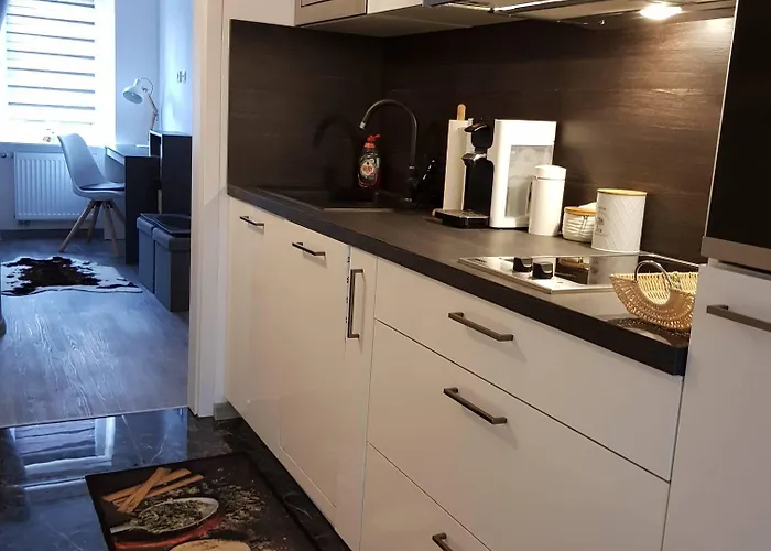 Apartmán Luxus 