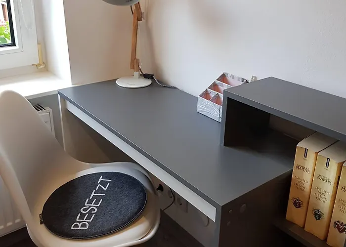 Apartment Luxus Altstadt Minden (North Rhine-Westphalia)