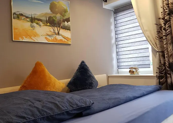 Luxus Altstadt Apartment